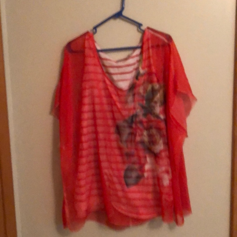 Avenue Blouse